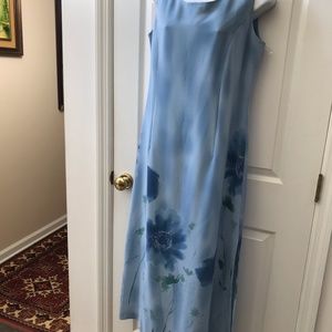 Long Coctail Dress